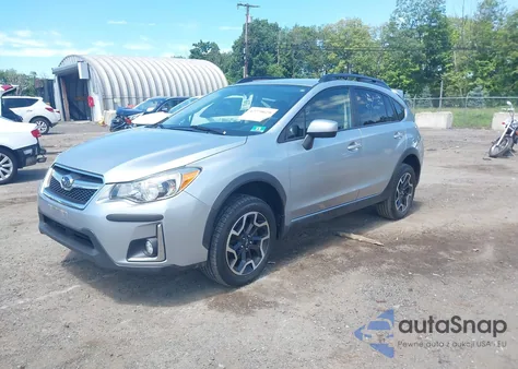 2016 Subaru Crosstrek 2.0I Premium из США, поврежденный, VIN JF2GPABC6GH328270